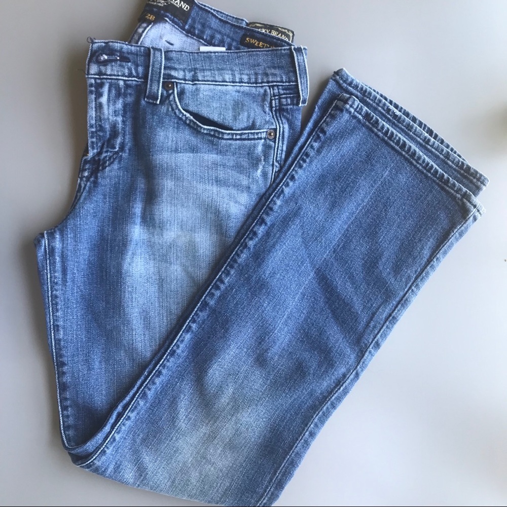 Luck brand jeans